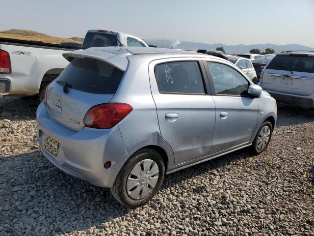 ML32A3HJ1FH058233 - 2015 MITSUBISHI MIRAGE DE SILVER photo 3