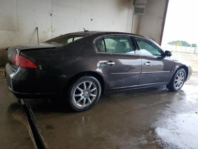 1G4HD57298U157702 - 2008 BUICK LUCERNE CXL BLACK photo 3