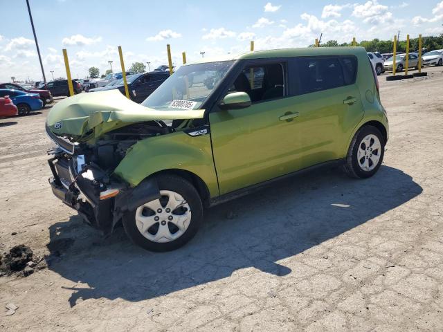 2015 KIA SOUL, null