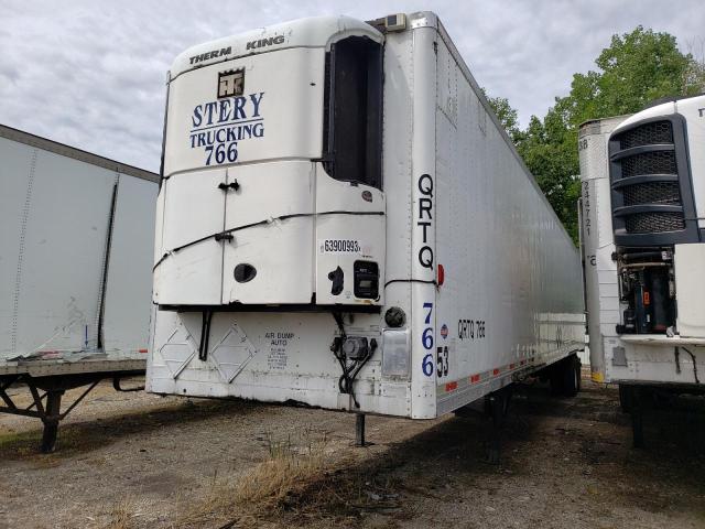 1UYVS25368U055220 - 2008 UTILITY TRAILER WHITE photo 2