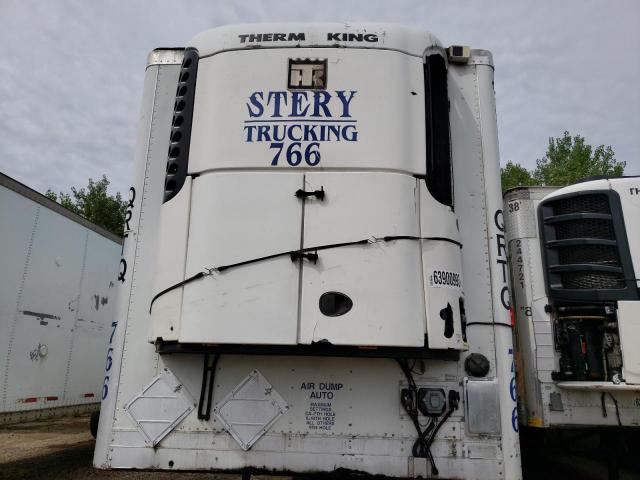 1UYVS25368U055220 - 2008 UTILITY TRAILER WHITE photo 7