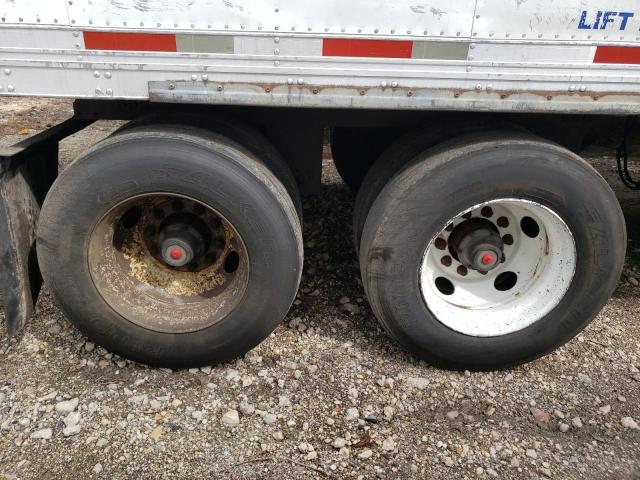 1UYVS25368U055220 - 2008 UTILITY TRAILER WHITE photo 9