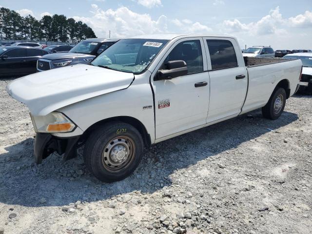 2012 DODGE RAM 2500 ST, 