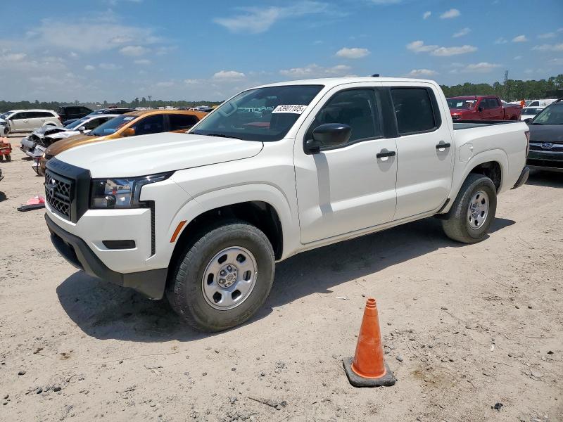 2024 NISSAN FRONTIER S, null