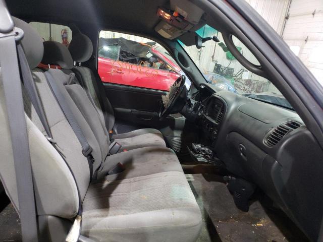 5TBBT44166S487777 - 2006 TOYOTA TUNDRA ACCESS CAB SR5 MAROON photo 5