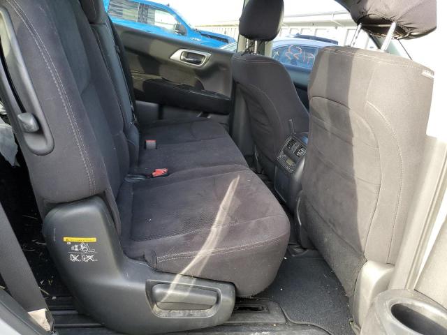 5N1AR2MM2DC641766 - 2013 NISSAN PATHFINDER S 银色 照片 6