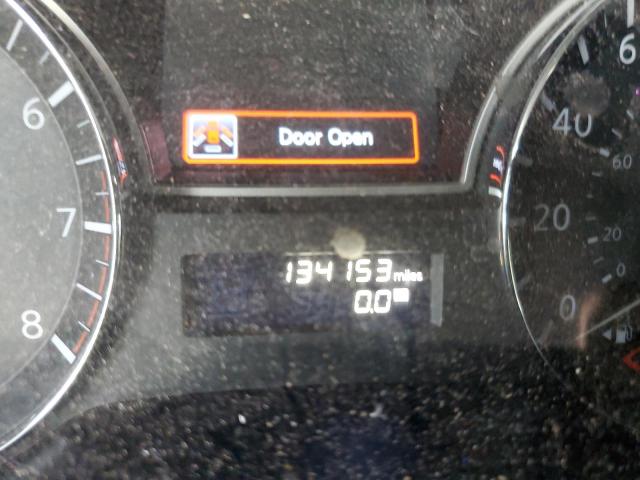 5N1AR2MM2DC641766 - 2013 NISSAN PATHFINDER S 银色 照片 8