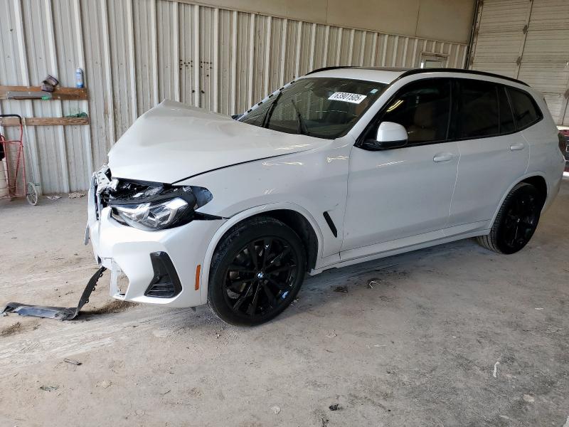 2023 BMW X3 SDRIVE30I, 