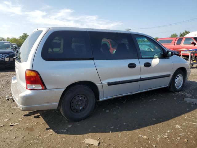 2FMZA50493BA61592 - 2003 FORD WINDSTAR WAGON SILVER photo 3