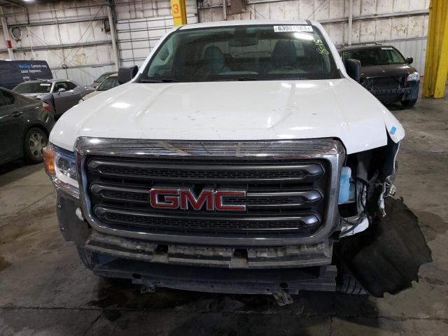 1GTH5BEN3L1113590 - 2020 GMC CANYON WHITE photo 5