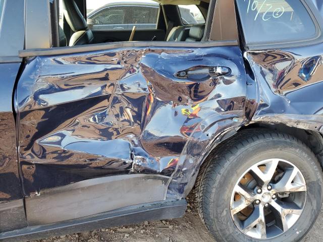 1C4PJMBS0EW189335 - 2014 JEEP CHEROKEE TRAILHAWK 蓝色 照片 9