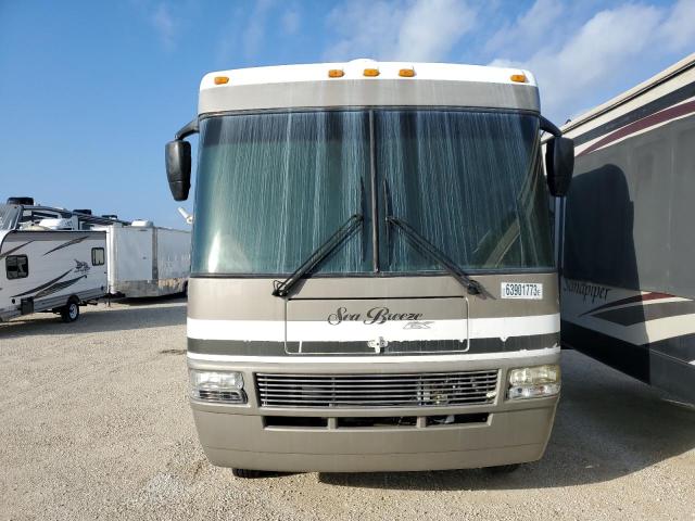 5B4MP67G073422688 - 2007 SEAB MOTORHOME W22 BEIGE photo 7