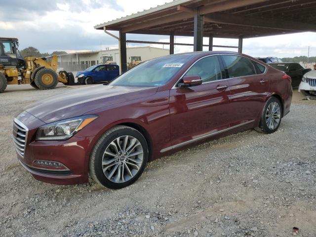 2017 GENESIS G80 BASE, 