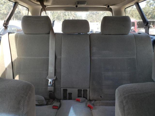 4S3BH675647607782 - 2004 SUBARU LEGACY OUTBACK AWP 绿色 照片 10