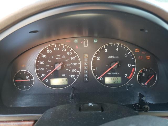 4S3BH675647607782 - 2004 SUBARU LEGACY OUTBACK AWP 绿色 照片 9