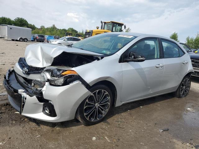 2015 TOYOTA COROLLA L, 