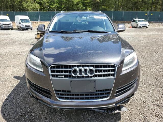 WA1BV74L68D026804 - 2008 AUDI Q7 4.2 QUATTRO PREMIUM CHARCOAL photo 5