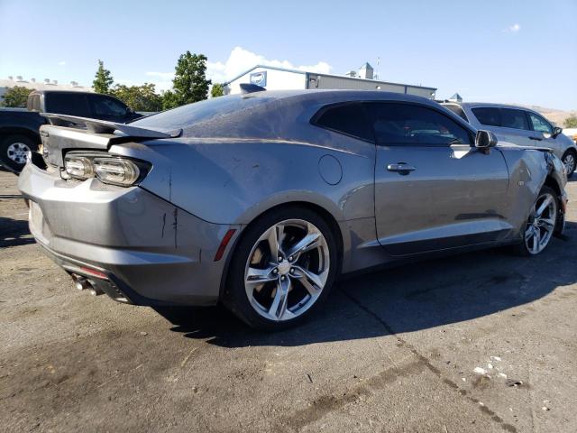 1G1FF1R78N0109546 - 2022 CHEVROLET CAMARO LT1 GRAY photo 3