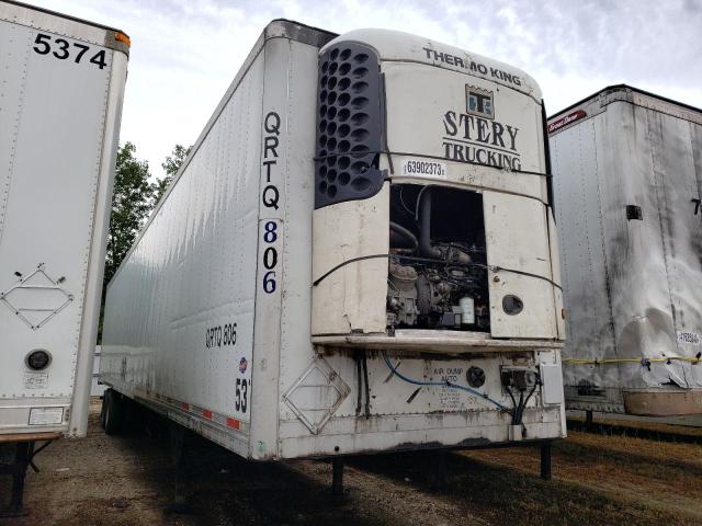 1UYVS25348U332351 - 2008 UTILITY TRAILER WHITE photo 1