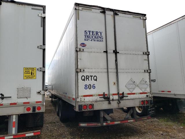1UYVS25348U332351 - 2008 UTILITY TRAILER WHITE photo 3