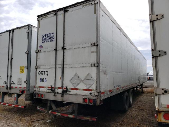 1UYVS25348U332351 - 2008 UTILITY TRAILER WHITE photo 4