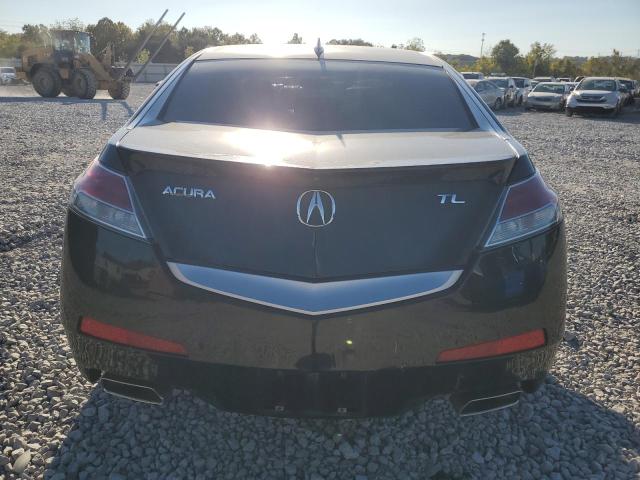 19UUA8F57AA004057 - 2010 ACURA TL BLACK photo 6