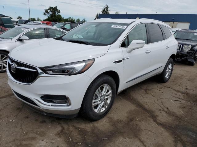 5GAERBKW6LJ237892 - 2020 BUICK ENCLAVE ESSENCE WHITE photo 1