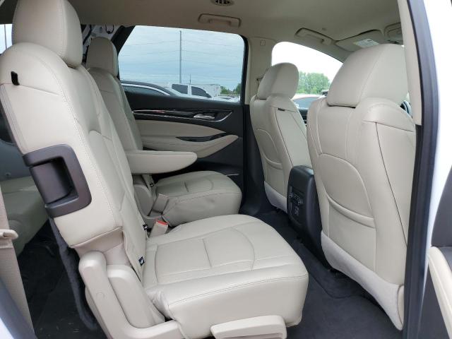 5GAERBKW6LJ237892 - 2020 BUICK ENCLAVE ESSENCE 白色 照片 11