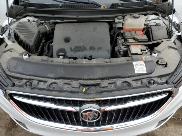 5GAERBKW6LJ237892 - 2020 BUICK ENCLAVE ESSENCE 白色 照片 12