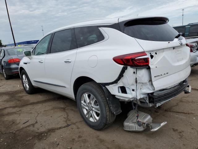 5GAERBKW6LJ237892 - 2020 BUICK ENCLAVE ESSENCE WHITE photo 2