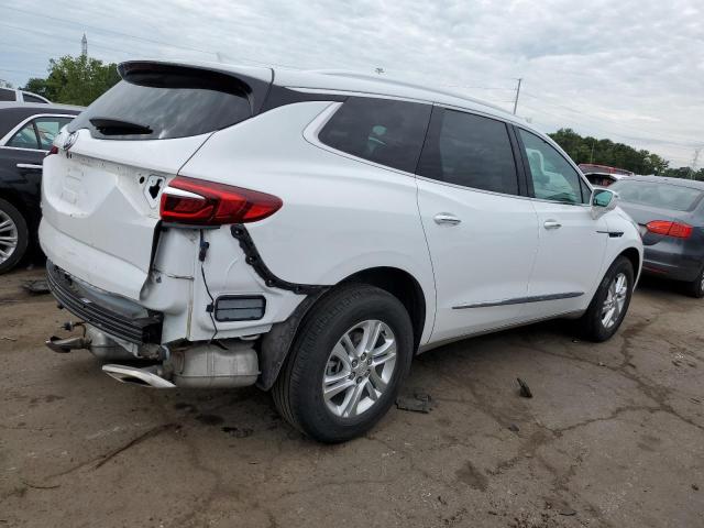 5GAERBKW6LJ237892 - 2020 BUICK ENCLAVE ESSENCE 白色 照片 3