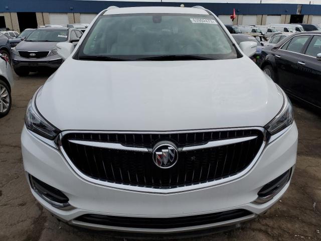 5GAERBKW6LJ237892 - 2020 BUICK ENCLAVE ESSENCE 白色 照片 5