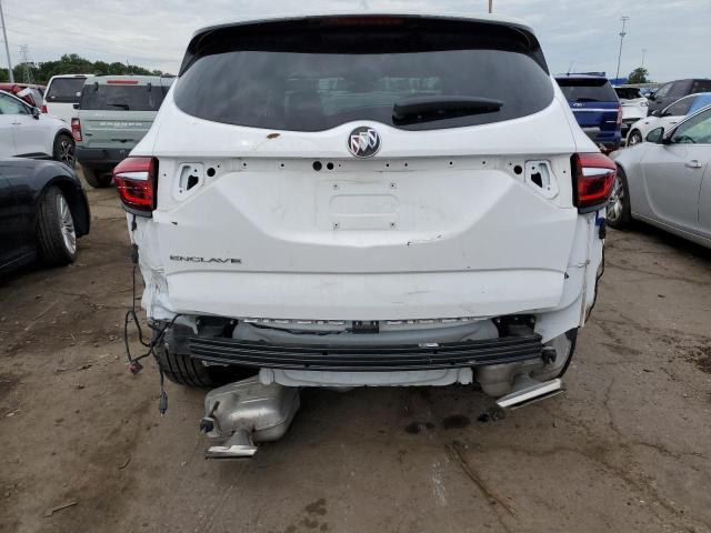 5GAERBKW6LJ237892 - 2020 BUICK ENCLAVE ESSENCE 白色 照片 6