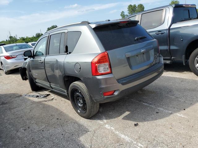 1J4NT1FB2BD245884 - 2011 JEEP COMPASS SPORT GRAY photo 2