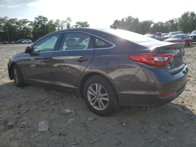 5NPE24AF7HH437096 - 2017 HYUNDAI SONATA SE TAN photo 2