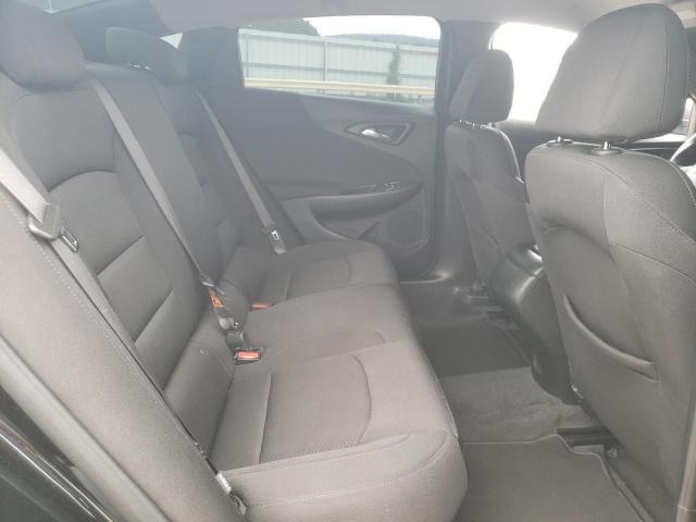 1G1ZG5STXKF220312 - 2019 CHEVROLET MALIBU RS BLACK photo 10
