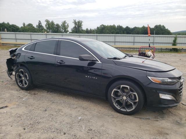 1G1ZG5STXKF220312 - 2019 CHEVROLET MALIBU RS BLACK photo 4