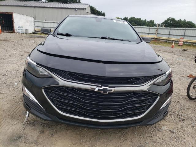 1G1ZG5STXKF220312 - 2019 CHEVROLET MALIBU RS BLACK photo 5