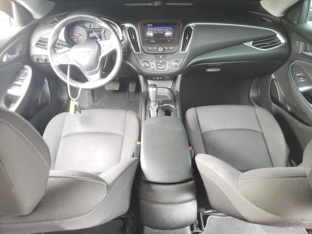 1G1ZG5STXKF220312 - 2019 CHEVROLET MALIBU RS BLACK photo 8