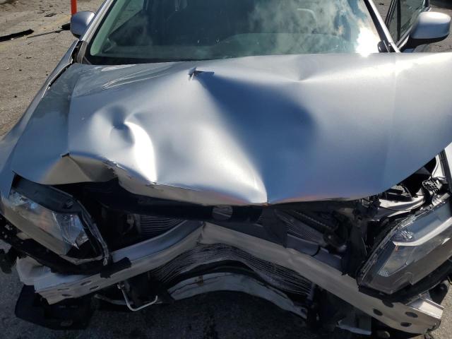 19XFB2F97CE024300 - 2012 HONDA CIVIC EXL 银色 照片 11