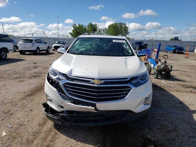 3GNAXYEX4LS679263 - 2020 CHEVROLET EQUINOX PREMIER WHITE photo 5