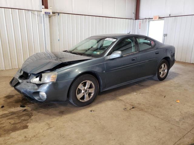 2G2WP552361217377 - 2006 PONTIAC GRAND PRIX 蓝色 照片 1