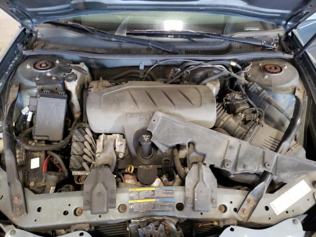 2G2WP552361217377 - 2006 PONTIAC GRAND PRIX 蓝色 照片 11