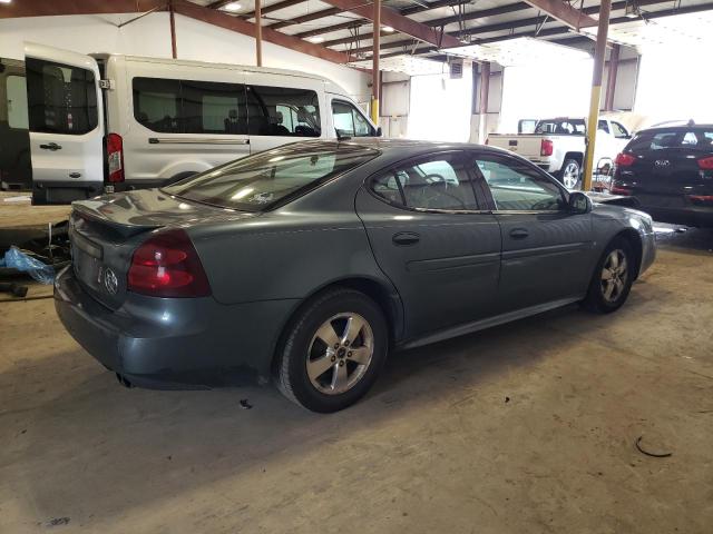 2G2WP552361217377 - 2006 PONTIAC GRAND PRIX 蓝色 照片 3
