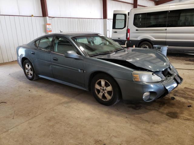 2G2WP552361217377 - 2006 PONTIAC GRAND PRIX 蓝色 照片 4