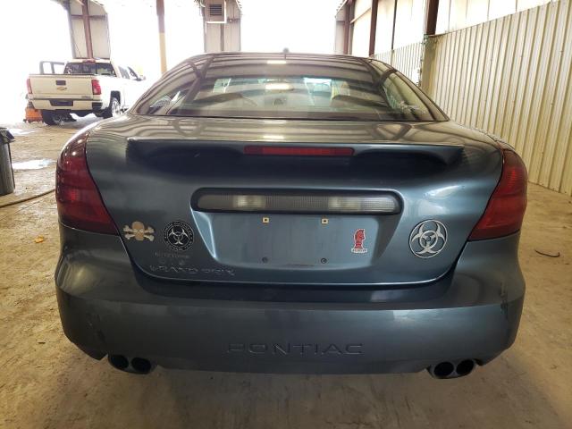 2G2WP552361217377 - 2006 PONTIAC GRAND PRIX 蓝色 照片 6
