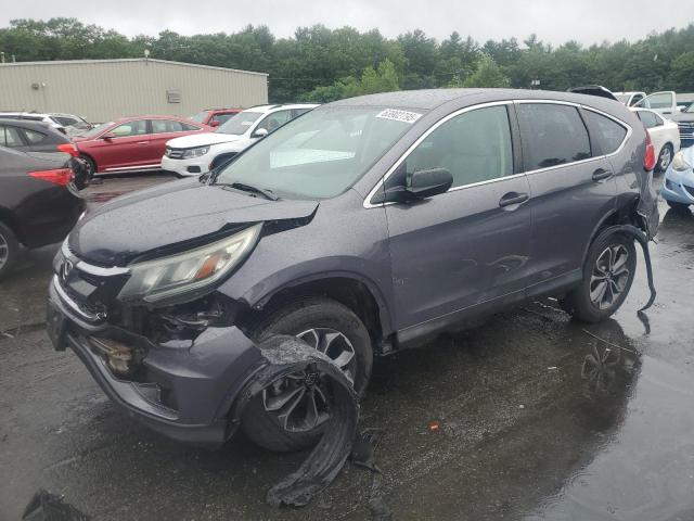2016 HONDA CR-V LX, 