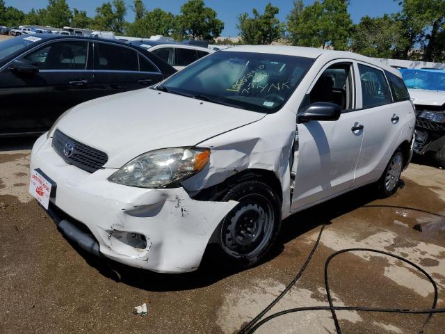 2T1KR32E47C681644 - 2007 TOYOTA COROLLA MA XR WHITE photo 1