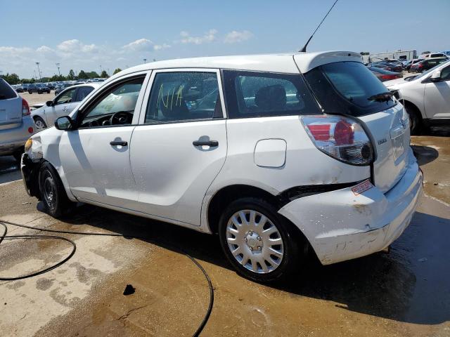 2T1KR32E47C681644 - 2007 TOYOTA COROLLA MA XR WHITE photo 2