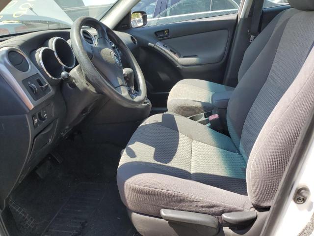 2T1KR32E47C681644 - 2007 TOYOTA COROLLA MA XR WHITE photo 7